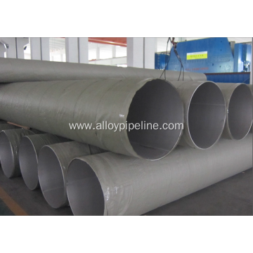 DN500 508mm TP316L Stainless Steel Welded Pipe